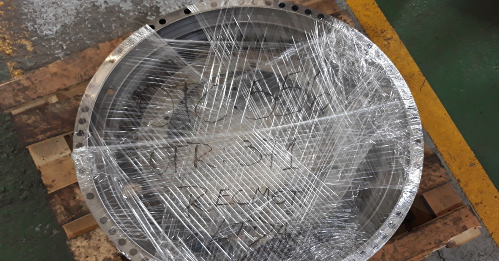 Reparación Anchor Brake